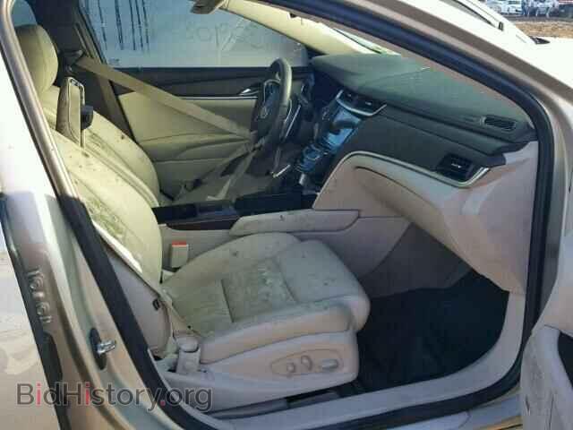 2013 CADILLAC XTS - VIN: 2G61N5S33D9222637 - Фото 5