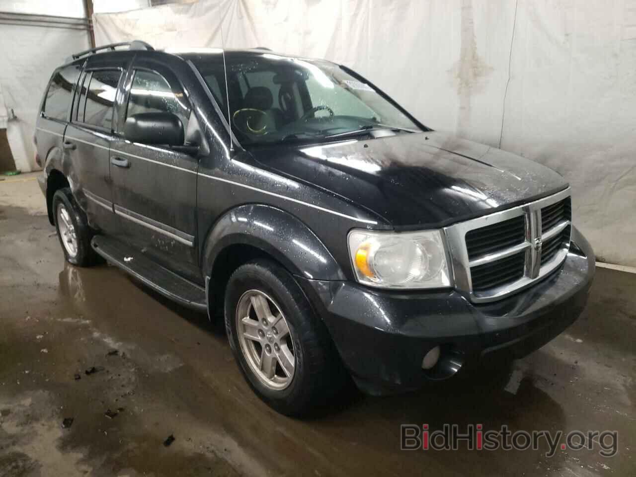 Photo 1D8HB48288F142598 - DODGE DURANGO 2008