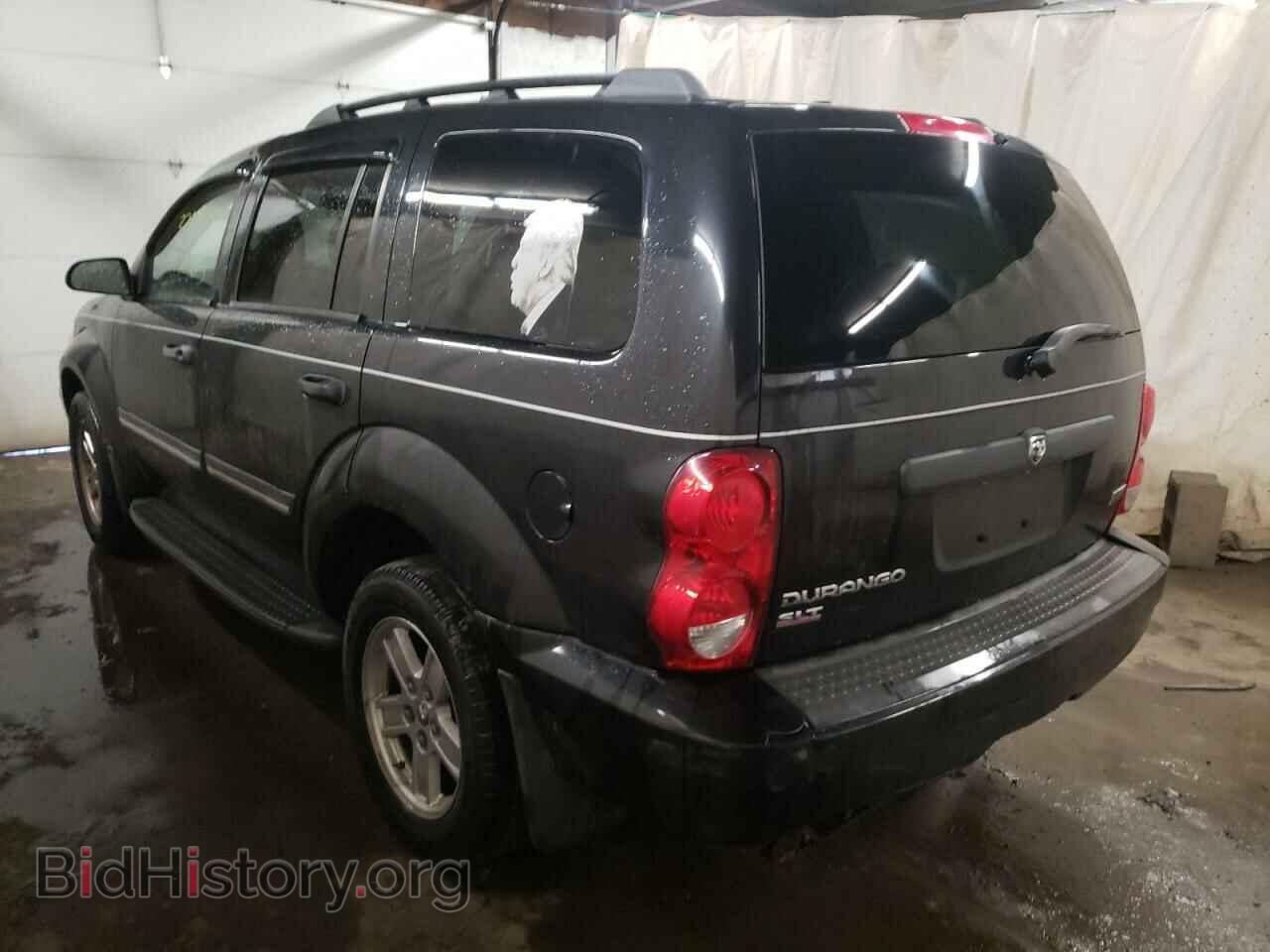 2008 DODGE DURANGO - VIN: 1D8HB48288F142598 - Фото 3