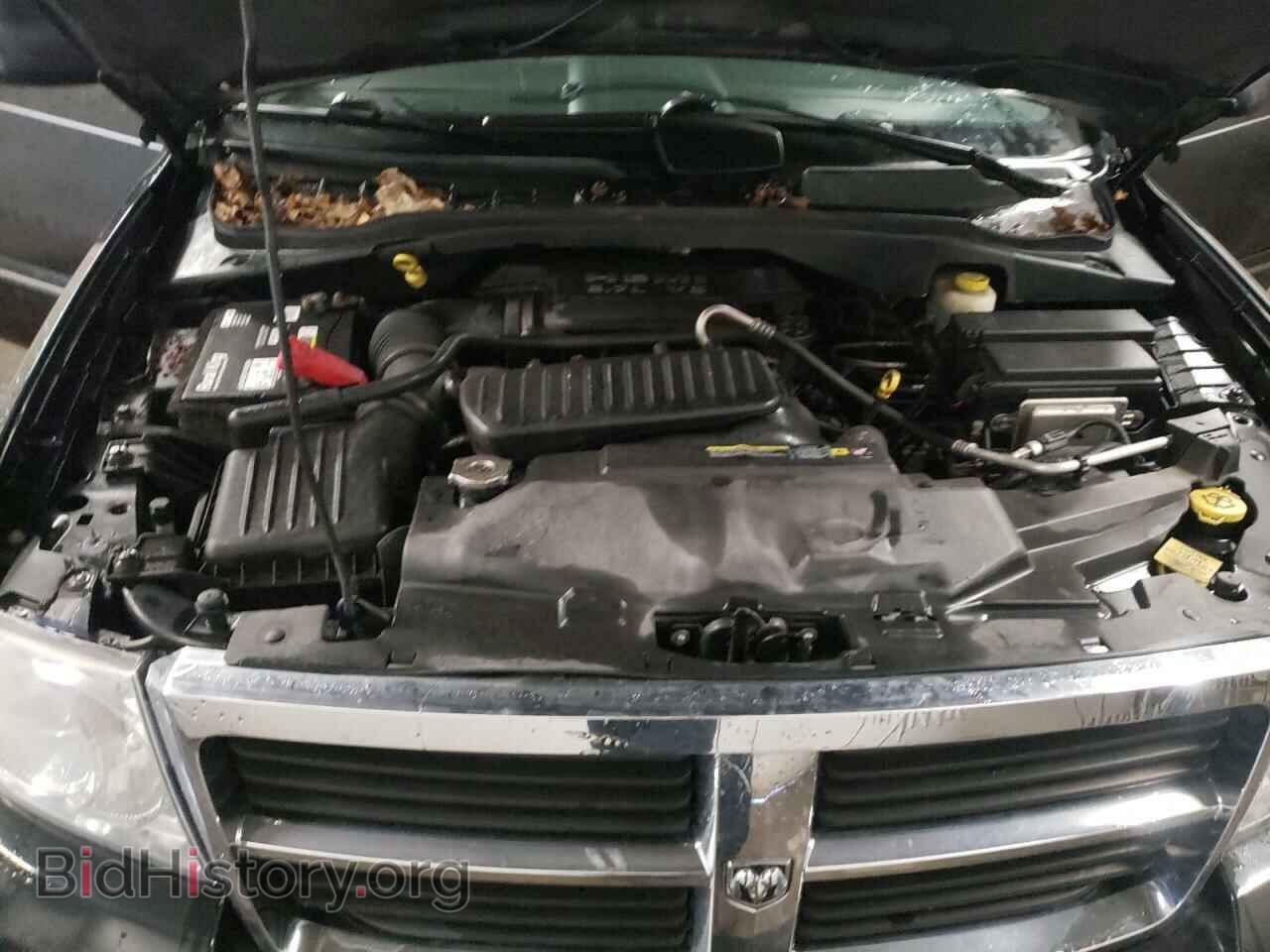 2008 DODGE DURANGO - VIN: 1D8HB48288F142598 - Фото 7