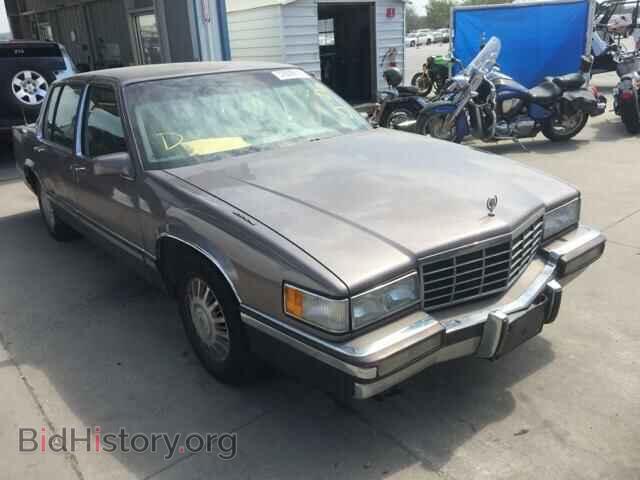 Photo 1G6CD53B1P4254155 - CADILLAC DEVILLE 1993