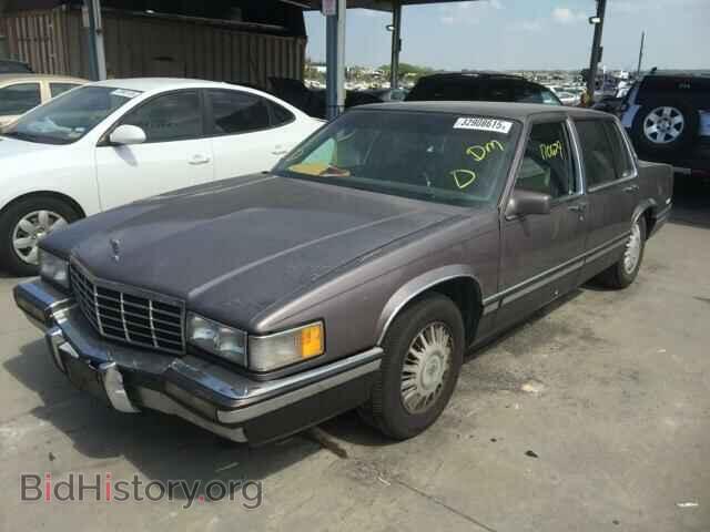 1993 CADILLAC DEVILLE - VIN: 1G6CD53B1P4254155 - Photo 2