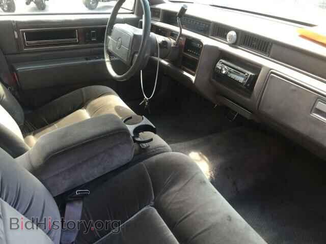 1993 CADILLAC DEVILLE - VIN: 1G6CD53B1P4254155 - Photo 5