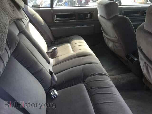 1993 CADILLAC DEVILLE - VIN: 1G6CD53B1P4254155 - Photo 6