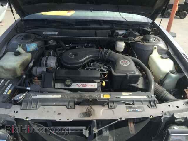 1993 CADILLAC DEVILLE - VIN: 1G6CD53B1P4254155 - Photo 7