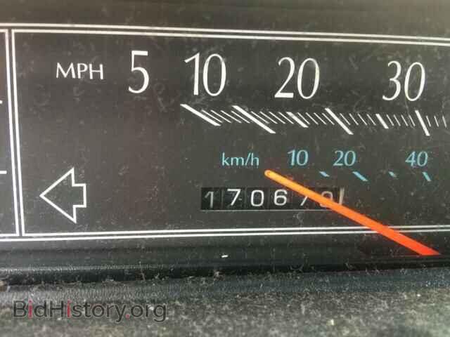 1993 CADILLAC DEVILLE - VIN: 1G6CD53B1P4254155 - Photo 8