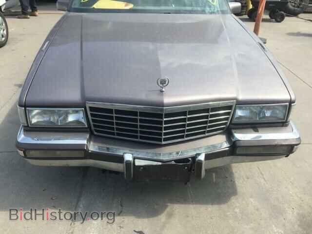 1993 CADILLAC DEVILLE - VIN: 1G6CD53B1P4254155 - Photo 9