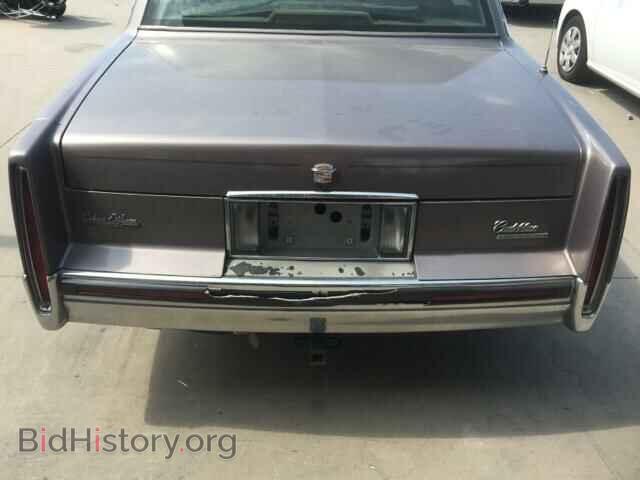 1993 CADILLAC DEVILLE - VIN: 1G6CD53B1P4254155 - Photo 10