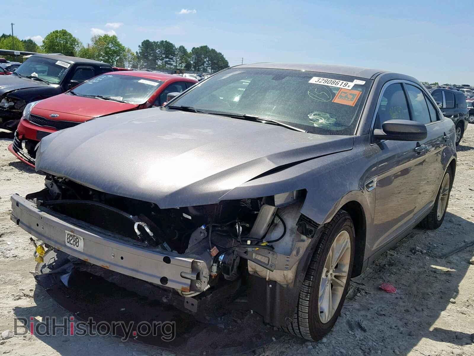 2013 FORD TAURUS - VIN: 1FAHP2E9XDG234327 - Photo 2
