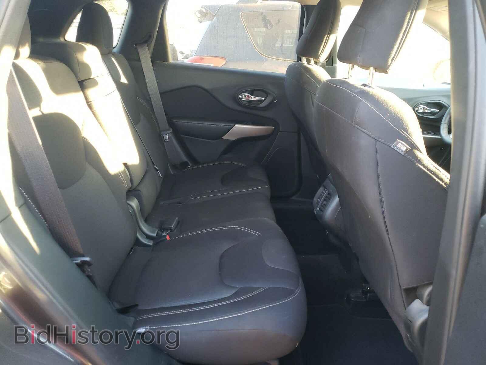 2017 JEEP CHEROKEE - VIN: 1C4PJLCS0HW623881 - Фото 6
