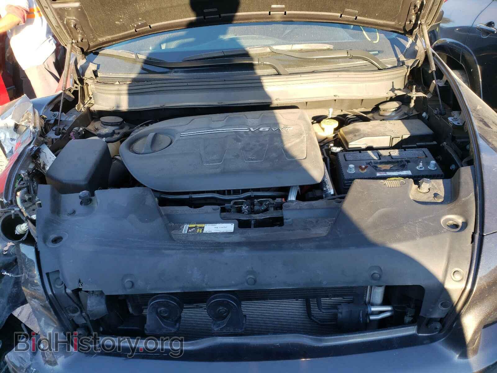 2017 JEEP CHEROKEE - VIN: 1C4PJLCS0HW623881 - Фото 7