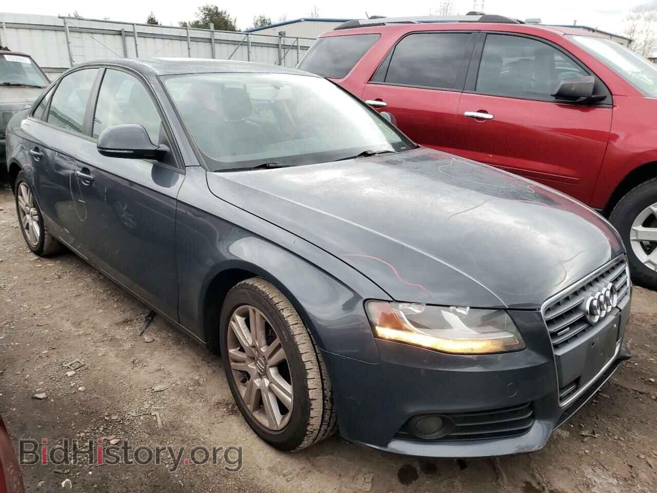 Фотография WAULF78K29N067898 - AUDI A4 2009