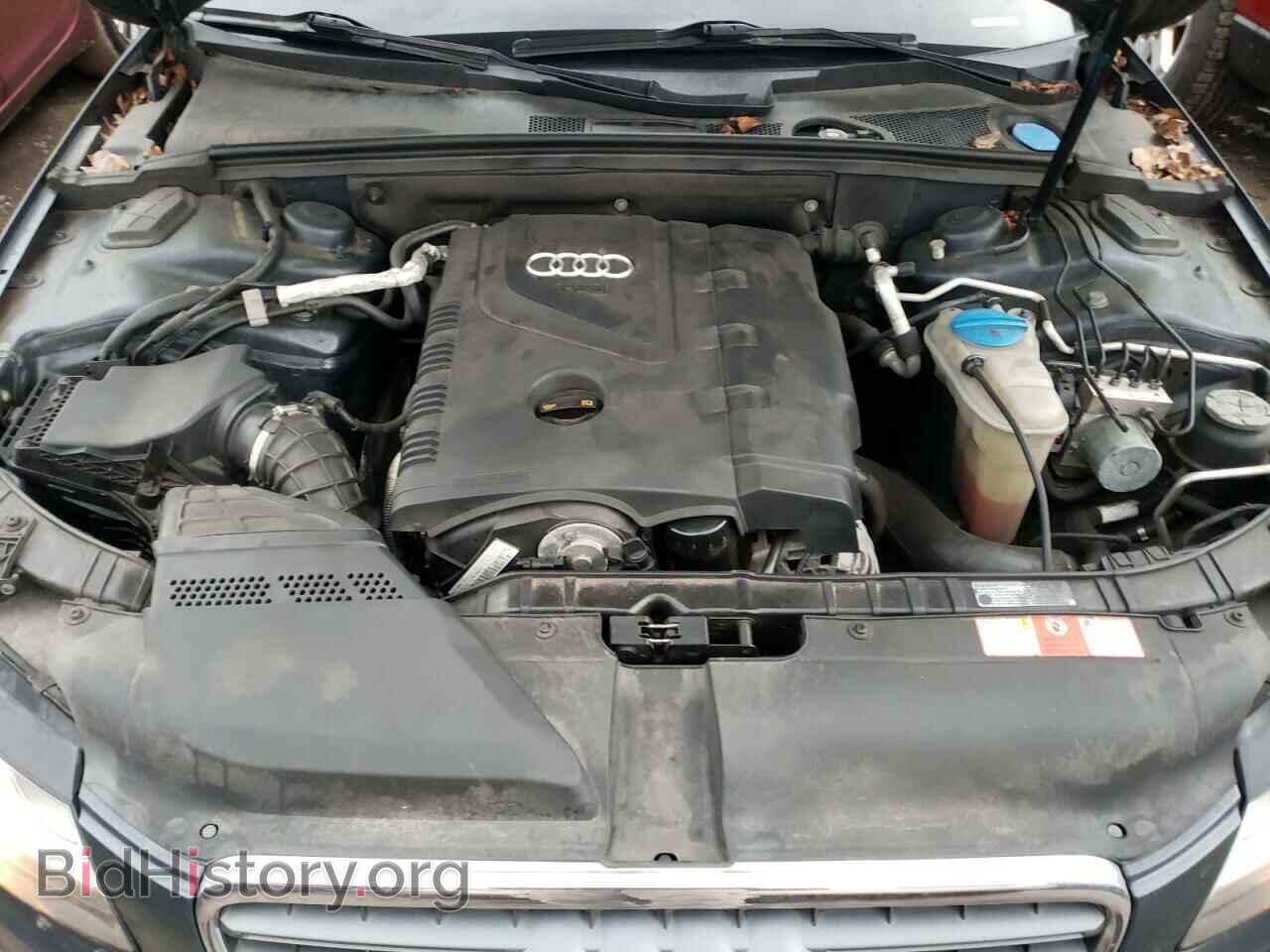 2009 AUDI A4 - VIN: WAULF78K29N067898 - Фото 7