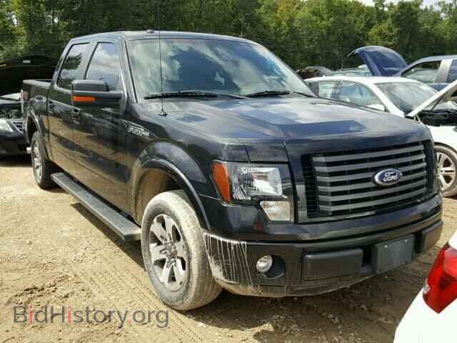 Фотография 1FTFW1CF1CFB32619 - FORD F150 2012