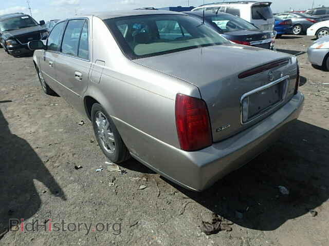 2004 CADILLAC DEVILLE - VIN: 1G6KD54Y94U131973 - Фото 3