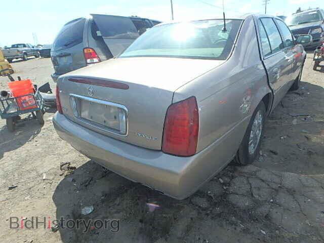 2004 CADILLAC DEVILLE - VIN: 1G6KD54Y94U131973 - Фото 4
