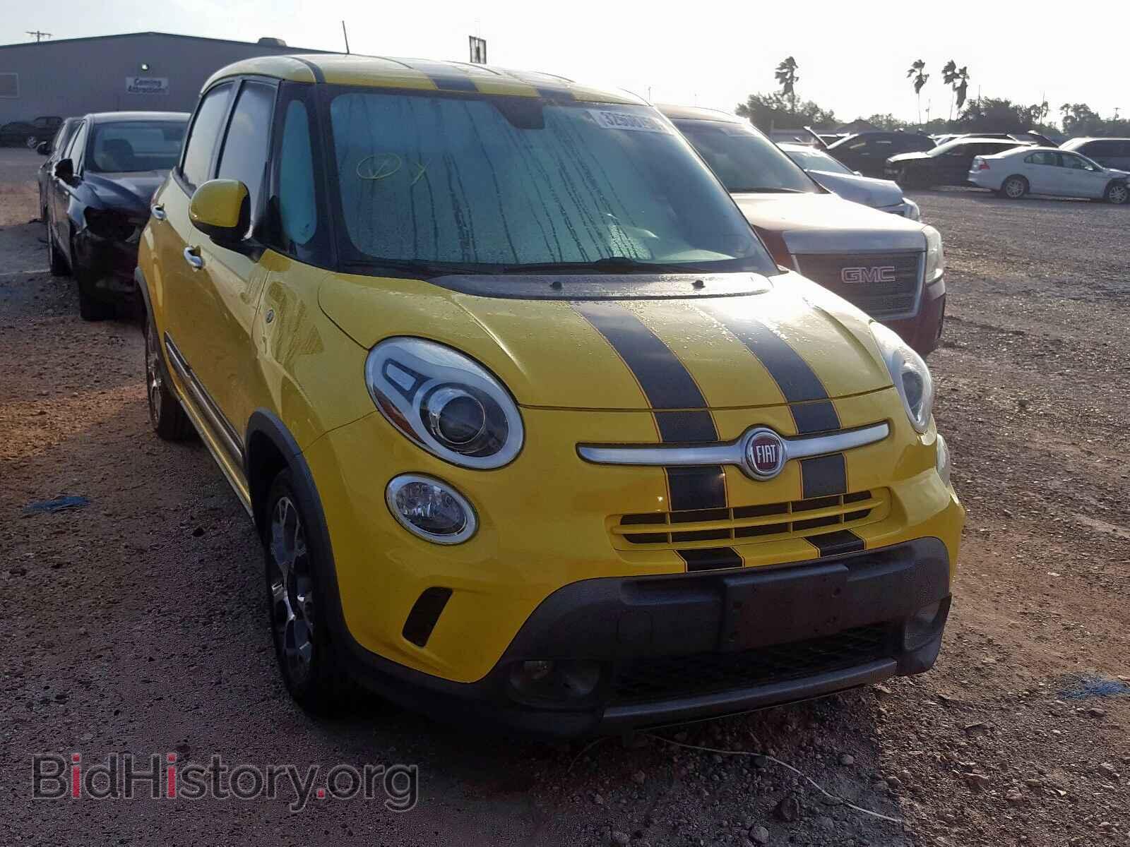Photo ZFBCFADH3EZ016801 - FIAT 500 2014