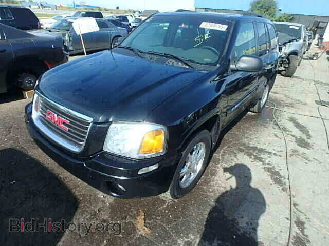 2004 GMC ENVOY - VIN: 1GKDT13S042177366 - Фото 2
