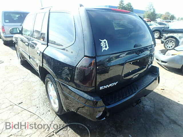 2004 GMC ENVOY - VIN: 1GKDT13S042177366 - Фото 3