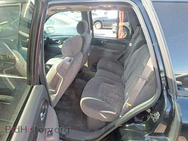 2004 GMC ENVOY - VIN: 1GKDT13S042177366 - Фото 6