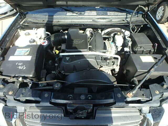 2004 GMC ENVOY - VIN: 1GKDT13S042177366 - Фото 7