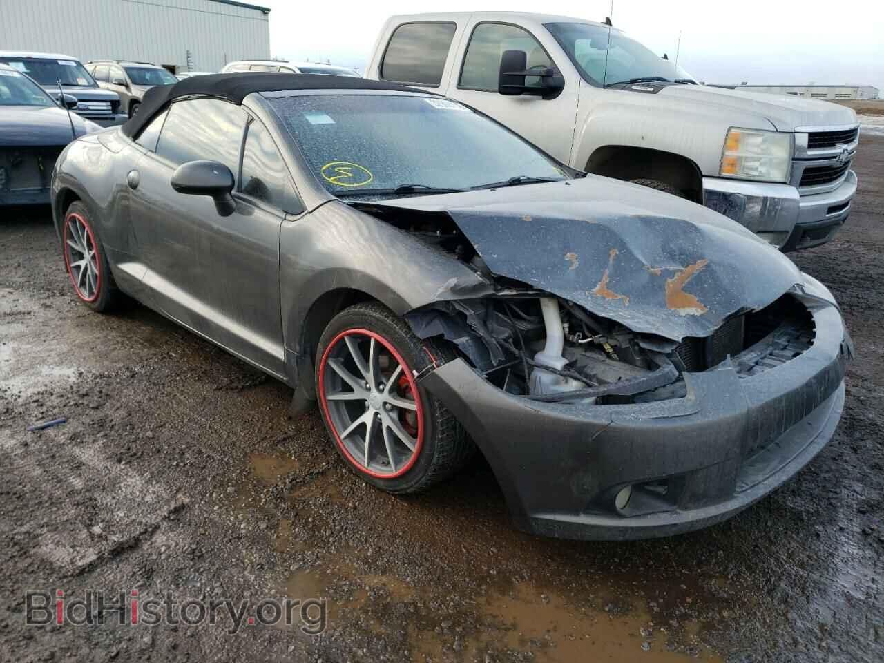 Фотография 4A37L2EF7CE002492 - MITSUBISHI ECLIPSE 2012