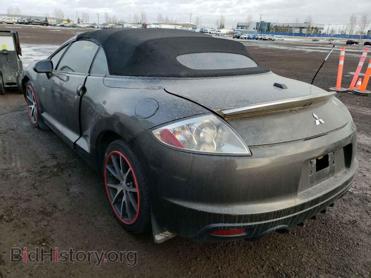 2012 MITSUBISHI ECLIPSE - VIN: 4A37L2EF7CE002492 - Фото 3