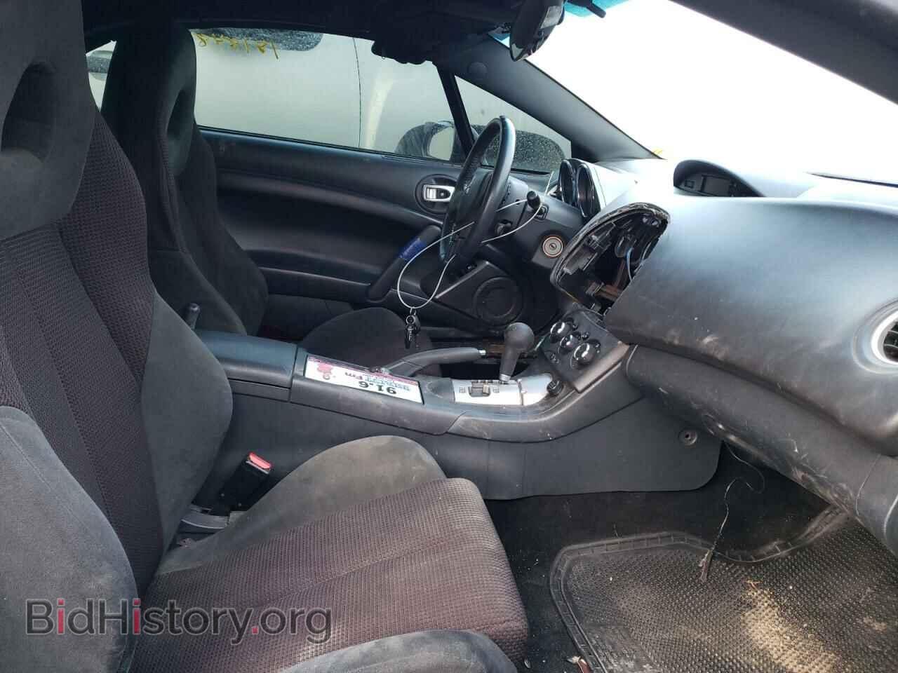 2012 MITSUBISHI ECLIPSE - VIN: 4A37L2EF7CE002492 - Фото 5