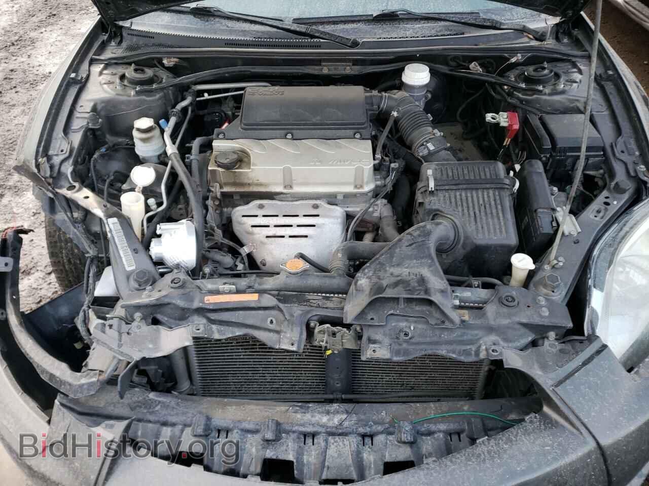 2012 MITSUBISHI ECLIPSE - VIN: 4A37L2EF7CE002492 - Фото 7