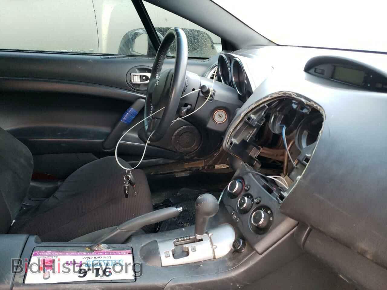 2012 MITSUBISHI ECLIPSE - VIN: 4A37L2EF7CE002492 - Фото 9