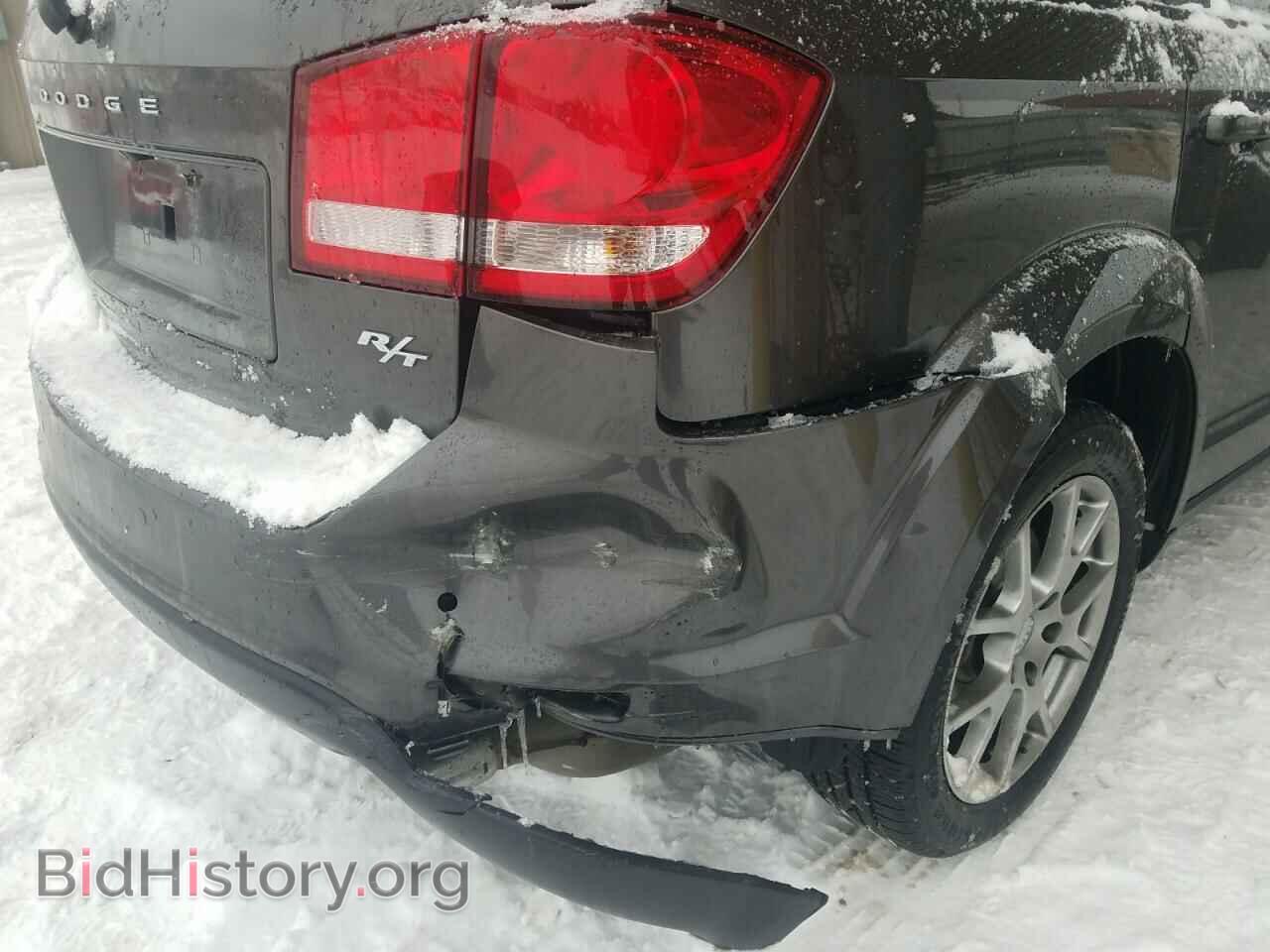 2015 DODGE JOURNEY - VIN: 3C4PDDEG9FT544556 - Фото 9