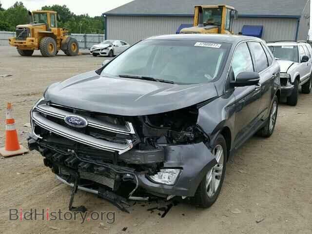 2016 FORD EDGE - VIN: 2FMPK3K9XGBB42012 - Photo 2