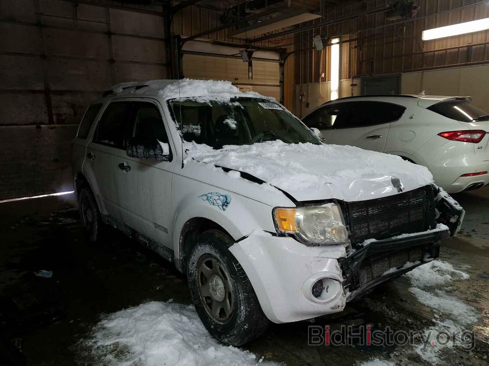 Photo 1FMCU02Z78KB33959 - FORD ESCAPE 2008