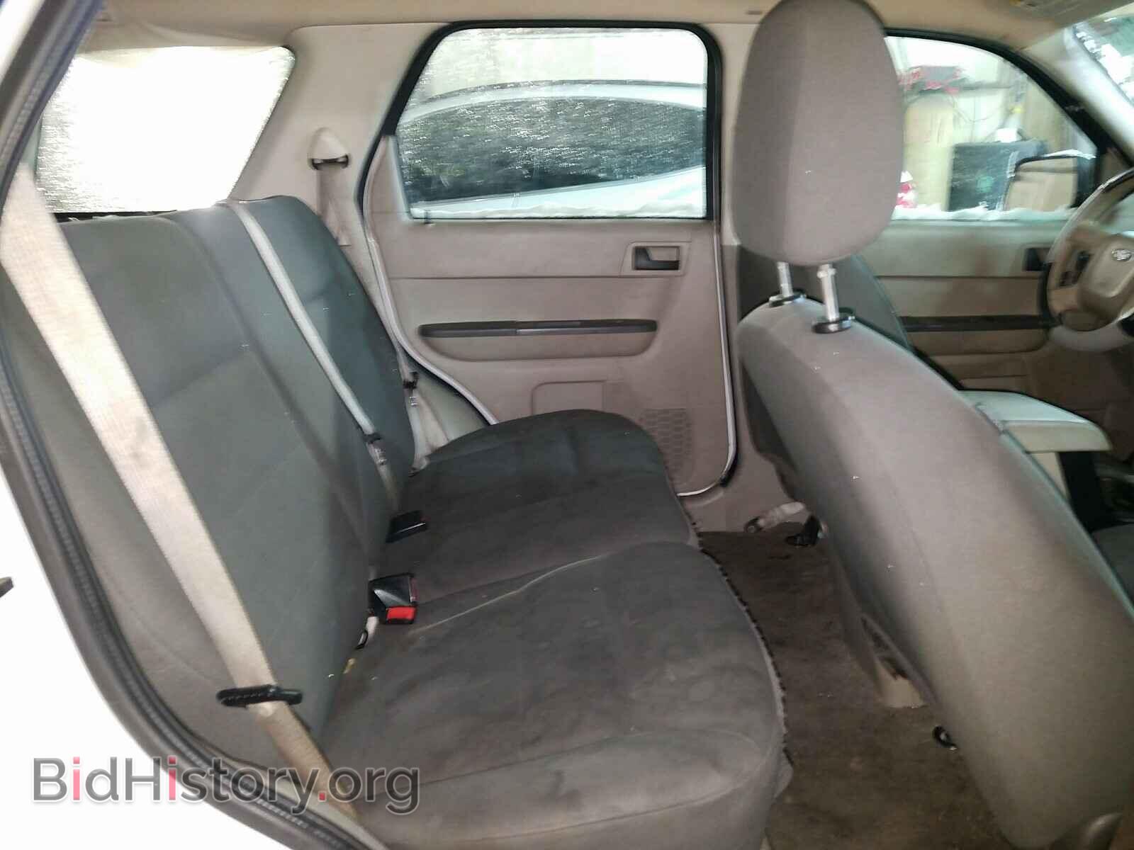 2008 FORD ESCAPE - VIN: 1FMCU02Z78KB33959 - Фото 6