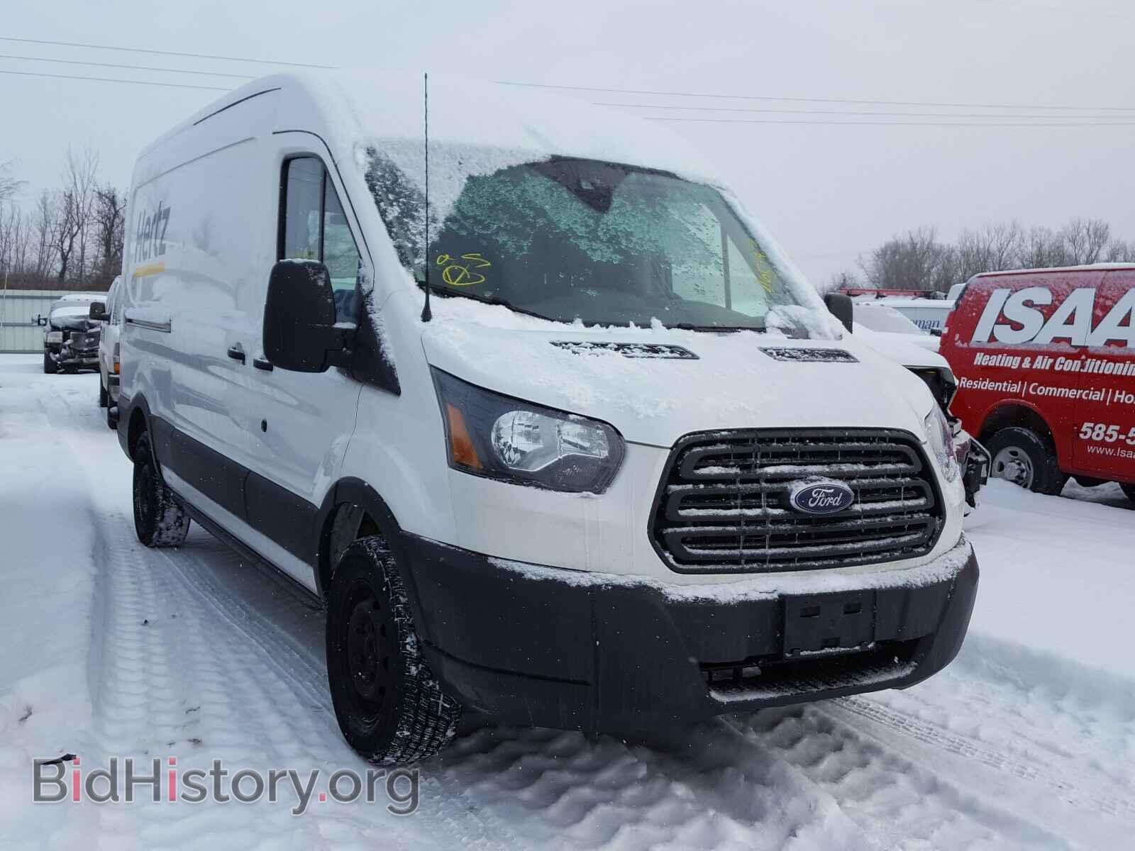 Фотография 1FTYR2CM7KKA87339 - FORD TRANSIT CO 2019