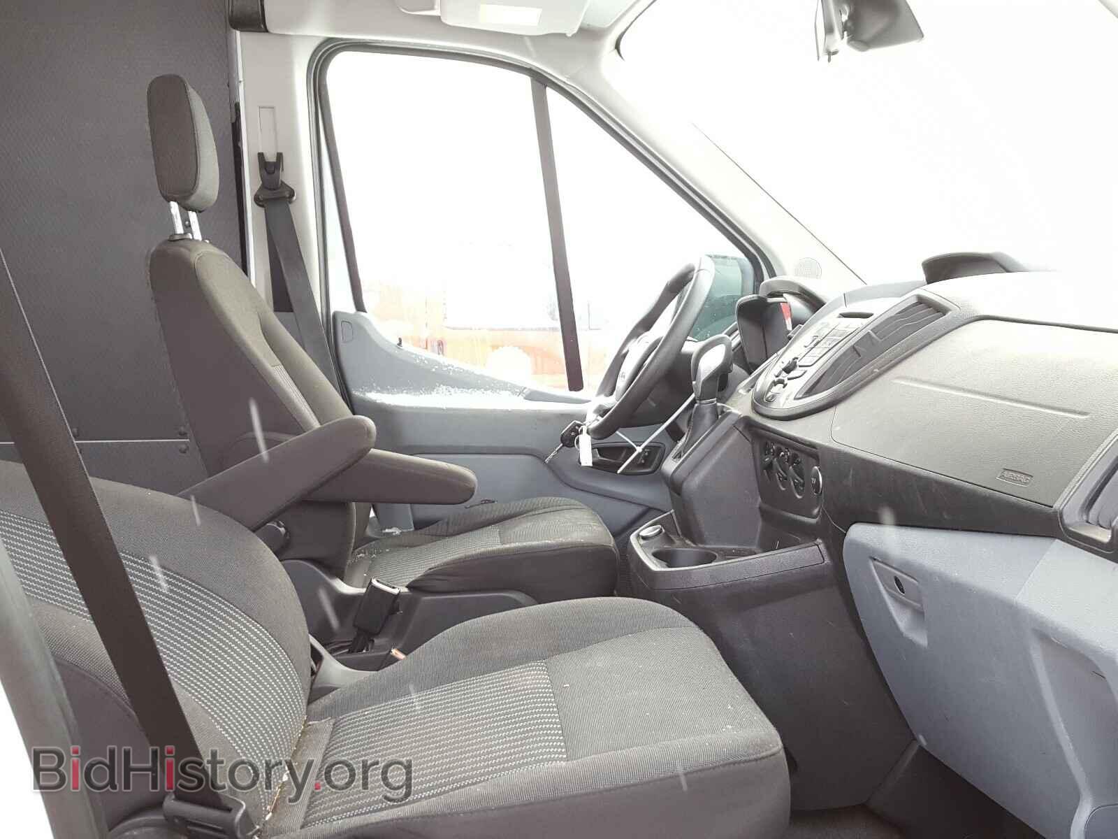 2019 FORD TRANSIT CO - VIN: 1FTYR2CM7KKA87339 - Фото 5