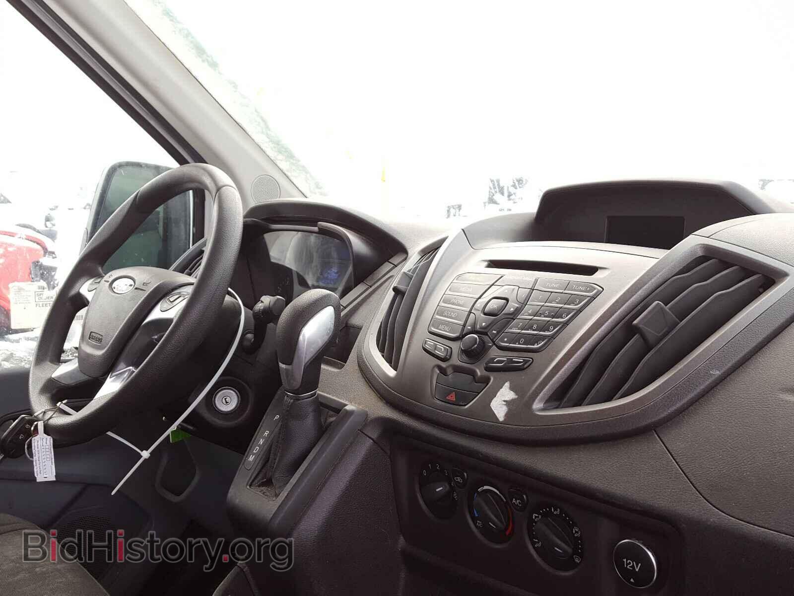 2019 FORD TRANSIT CO - VIN: 1FTYR2CM7KKA87339 - Фото 9