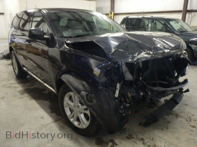 Photo 1C4RDHAG4DC679197 - DODGE DURANGO 2013