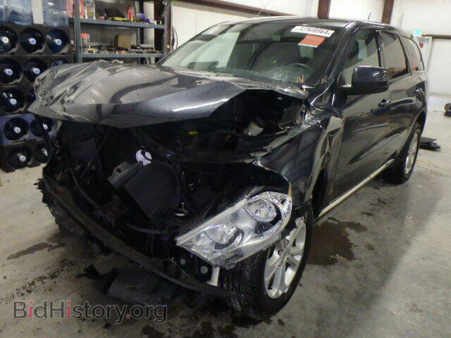 2013 DODGE DURANGO - VIN: 1C4RDHAG4DC679197 - Фото 2