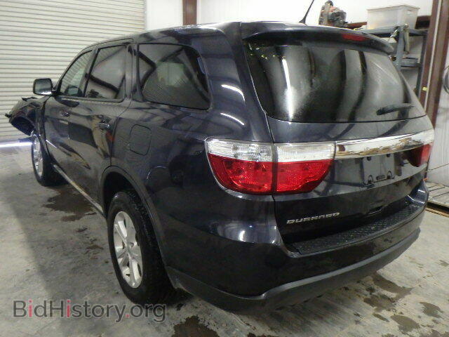2013 DODGE DURANGO - VIN: 1C4RDHAG4DC679197 - Фото 3