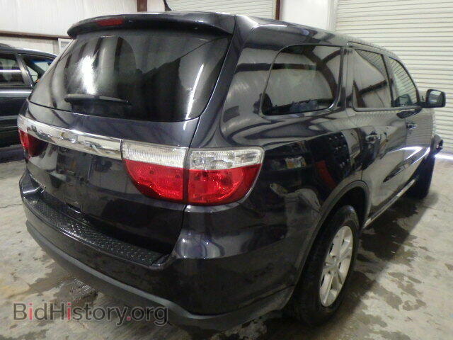 2013 DODGE DURANGO - VIN: 1C4RDHAG4DC679197 - Фото 4