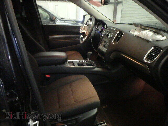 2013 DODGE DURANGO - VIN: 1C4RDHAG4DC679197 - Фото 5