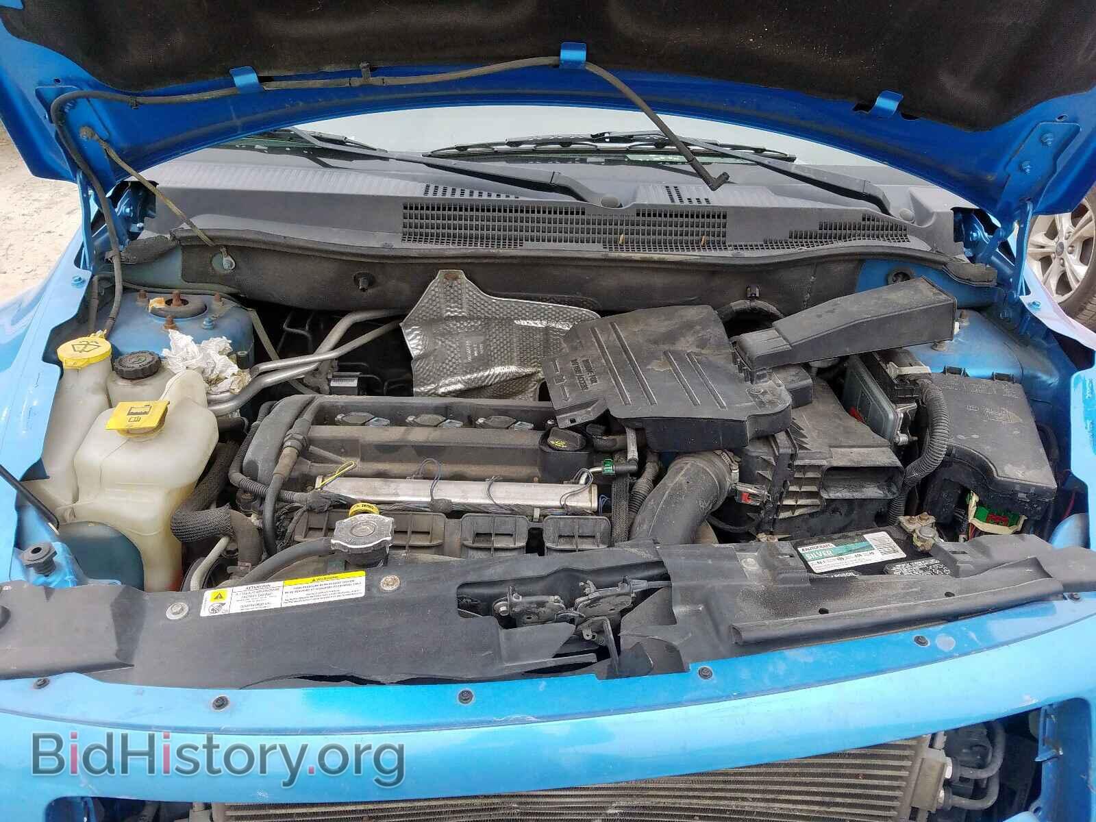 2008 DODGE CALIBER - VIN: 1B3HB28B28D703586 - Photo 7