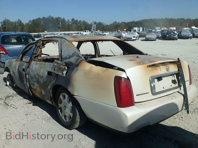 2002 CADILLAC DEVILLE - VIN: 1G6KD54Y32U276939 - Photo 3