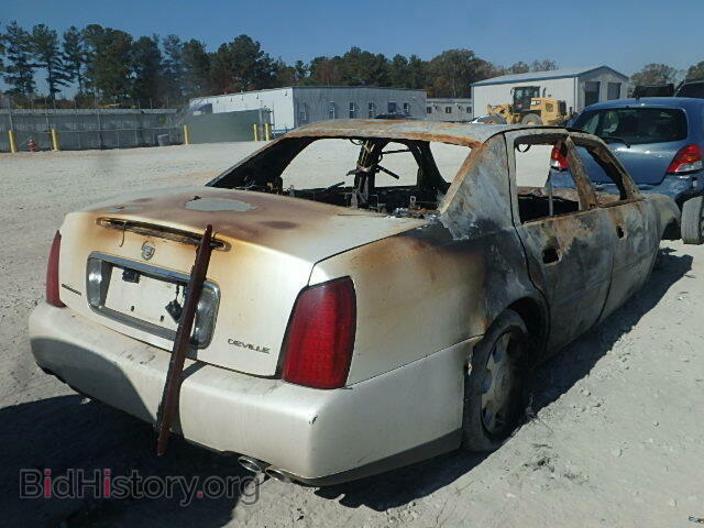 2002 CADILLAC DEVILLE - VIN: 1G6KD54Y32U276939 - Photo 4