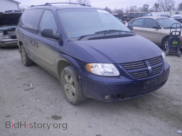 Photo 2D4GP44L26R641304 - DODGE CARAVAN 2006