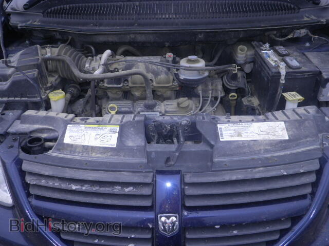 2006 DODGE CARAVAN - VIN: 2D4GP44L26R641304 - Фото 7