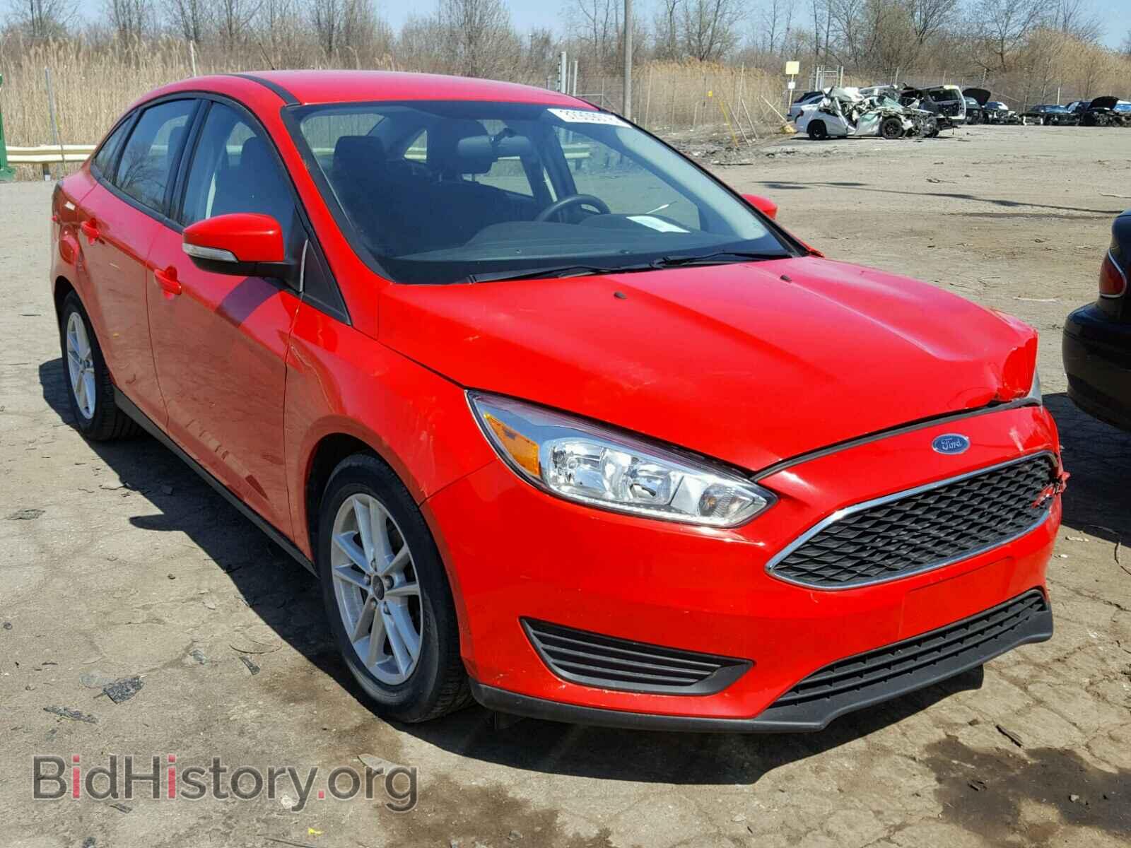 Фотография 1FADP3F27FL203276 - FORD FOCUS 2015