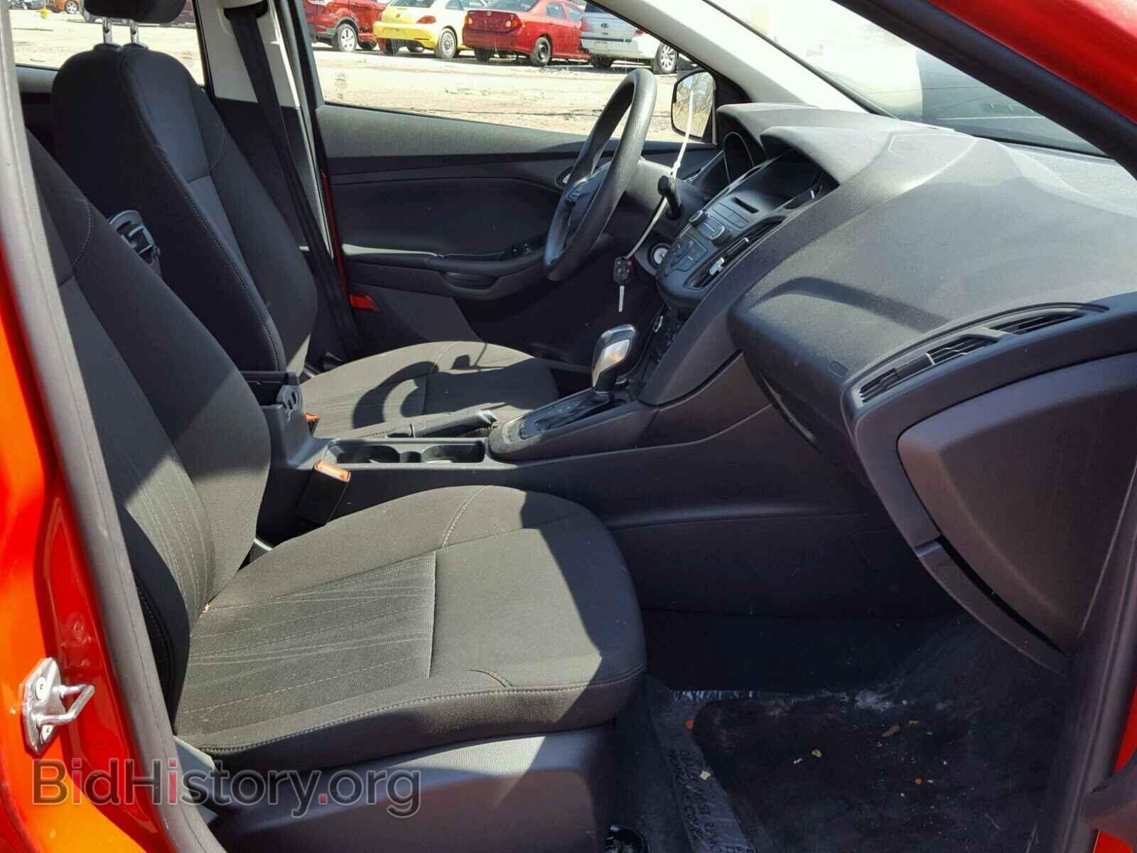 2015 FORD FOCUS - VIN: 1FADP3F27FL203276 - Photo 5