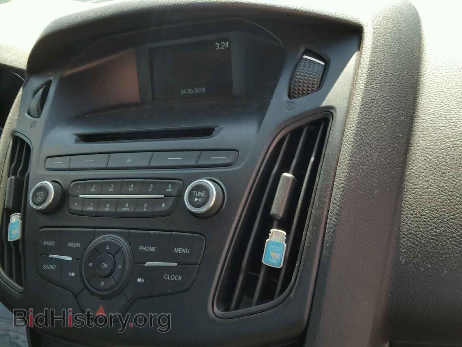 2015 FORD FOCUS - VIN: 1FADP3F27FL203276 - Photo 9